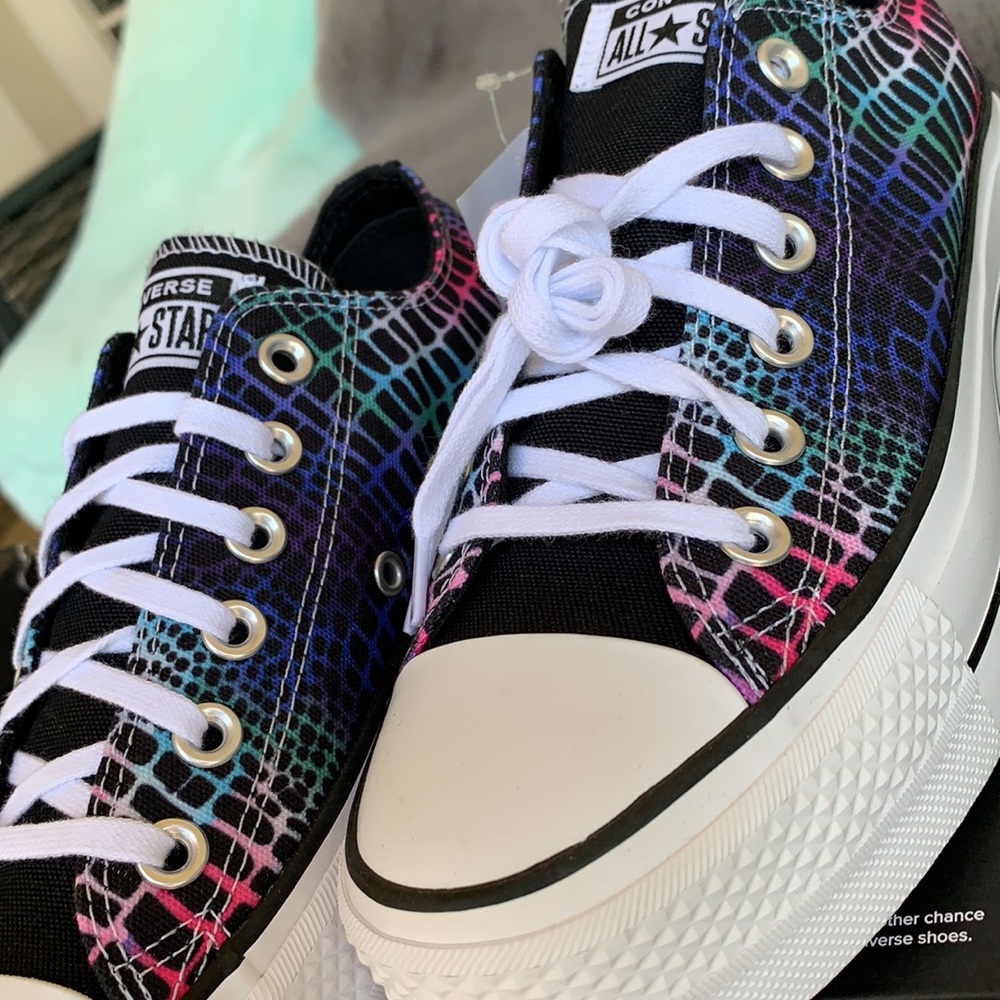 CONVERSE CTAS LIFT OX PLATFORMS WMNS - Picture 12 of 16